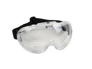 COFAN-  Gafas de seguridad visión panorámica 